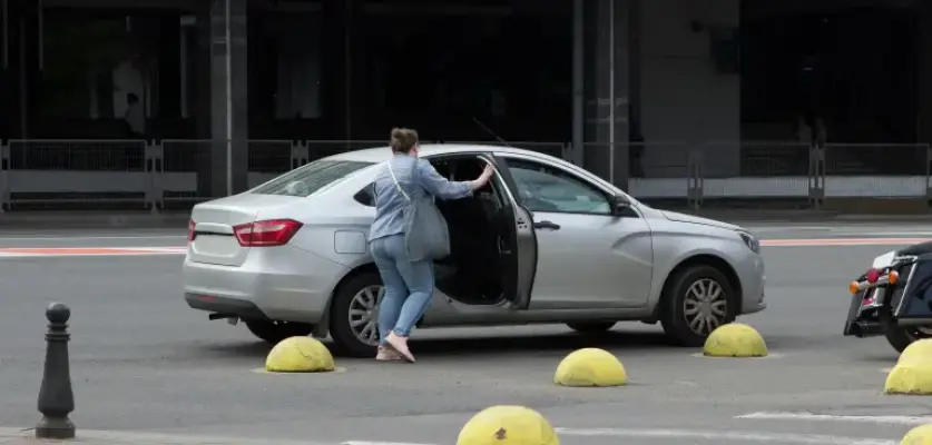 Korsan Taksiden Uzak Durun: Güvenli Yolculuk